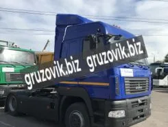 Тягач Седельный тягач МАЗ 5440 2019 года новый фото 4