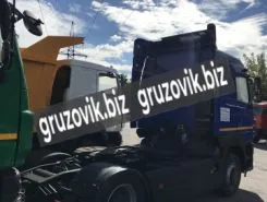 Тягач Седельный тягач МАЗ 5440 2019 года новый фото 5