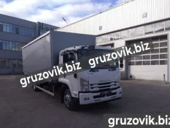 Тентованный грузовик Тентованный грузовик  ISUZU 2020 года новый