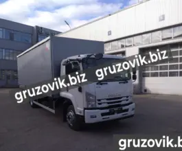 Тентованный грузовик Тентованный грузовик  ISUZU 2020 года новый