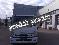 Тентованный грузовик Тентованный грузовик  ISUZU 2020 года новый фото 2