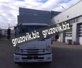 Тентованный грузовик Тентованный грузовик  ISUZU 2020 года новый фото 2