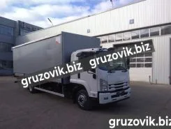Тентованный грузовик Тентованный грузовик  ISUZU 2020 года новый фото 3