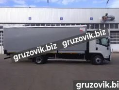 Тентованный грузовик Тентованный грузовик  ISUZU 2020 года новый фото 4