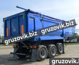 Самосвальный полуприцеп Тонар 9523  новый