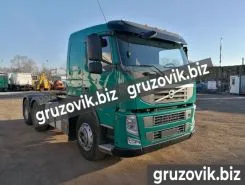 Тягач Седельный тягач Volvo FM 2013 года б/у