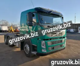 Тягач Седельный тягач Volvo FM 2013 года б/у