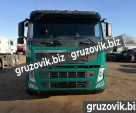 Тягач Седельный тягач Volvo FM 2013 года б/у фото 2