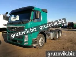 Тягач Седельный тягач Volvo FM 2013 года б/у фото 3