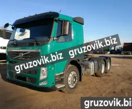 Тягач Седельный тягач Volvo FM 2013 года б/у фото 3