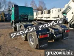 Тягач Седельный тягач Volvo FM 2013 года б/у фото 4