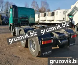 Тягач Седельный тягач Volvo FM 2013 года б/у фото 4