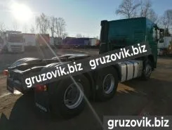 Тягач Седельный тягач Volvo FM 2013 года б/у фото 5