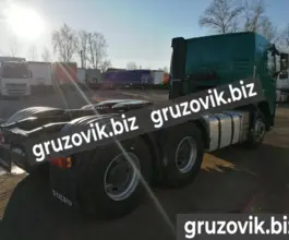 Тягач Седельный тягач Volvo FM 2013 года б/у фото 5