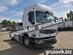 Тягач Седельный тягач Renault Premium 2008 года б/у