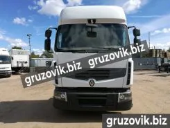 Тягач Седельный тягач Renault Premium 2008 года б/у фото 2