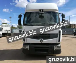 Тягач Седельный тягач Renault Premium 2008 года б/у фото 2
