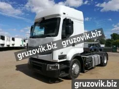 Тягач Седельный тягач Renault Premium 2008 года б/у фото 3