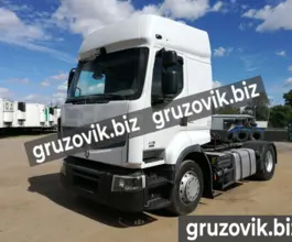 Тягач Седельный тягач Renault Premium 2008 года б/у фото 3