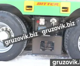 Трал Трал Bitter тяжеловоз 2020 года новый фото 5
