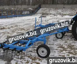 Грабли БП навесная 2020 года новый