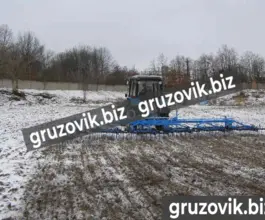Грабли БП навесная 2020 года новый фото 2