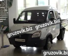 Грузопассажирский автомобиль ГАЗ ГАЗель Фермер 2019 года новый
