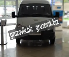 Грузопассажирский автомобиль ГАЗ ГАЗель Фермер 2019 года новый фото 2