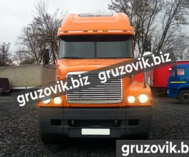 Тягач Седельный тягач Freightliner FLC 1999 года б/у фото 2