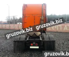 Тягач Седельный тягач Freightliner FLC 1999 года б/у фото 5