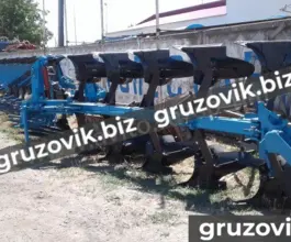 Почвообрабатывающая техника Плуг ПОН-5(4+1) 2020 года новый фото 2