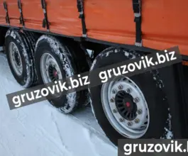 Шторный полуприцеп Krone Profi Liner 2014 года б/у фото 2