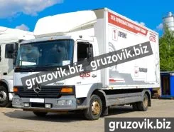 Автофургон Автофургон  Mercedes-Benz 2001 года б/у