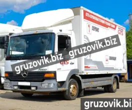 Автофургон Автофургон  Mercedes-Benz 2001 года б/у