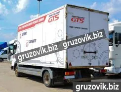 Автофургон Автофургон  Mercedes-Benz 2001 года б/у фото 4