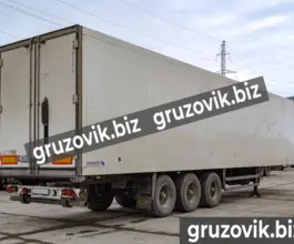 Полуприцеп-рефрижератор Schmitz SKO 24 2007 года б/у фото 5