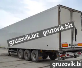 Полуприцеп-рефрижератор Schmitz SKO 24 2007 года б/у