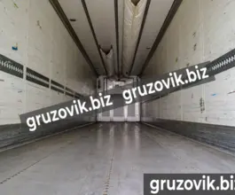 Полуприцеп-рефрижератор Schmitz SKO 24 2007 года б/у фото 3