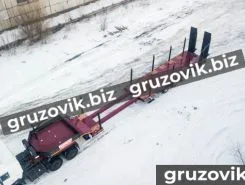 Трал Трал Bitter тяжеловоз 2020 года новый фото 2