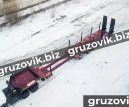 Трал Трал Bitter тяжеловоз 2020 года новый фото 2