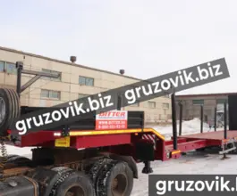 Трал Трал Bitter тяжеловоз 2020 года новый фото 5