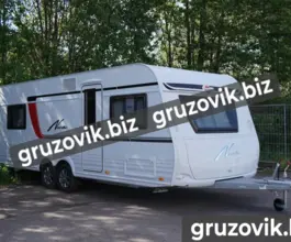 Жилой прицеп Buerstner Nordic 2019 года б/у фото 2