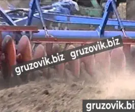 Почвообрабатывающая техника Союзпоставка Лдг-10 2020 года новый