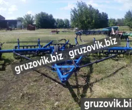 Почвообрабатывающая техника Союзпоставка Лдг-10 2020 года новый фото 3