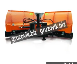 Снегоочиститель Kacper PU-1700 2019 года новый фото 2