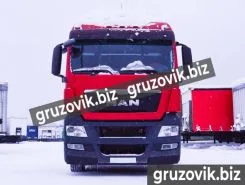 Тягач Седельный тягач MAN TGX 2013 года б/у фото 2