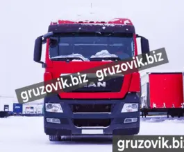 Тягач Седельный тягач MAN TGX 2013 года б/у фото 2