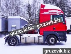 Тягач Седельный тягач MAN TGX 2013 года б/у фото 3