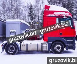 Тягач Седельный тягач MAN TGX 2013 года б/у фото 3