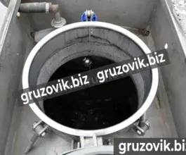 Полуприцеп-цистерна пищевая ППЦПТ 24 м3  Dijkstra drvo11 1981 года б/у фото 4